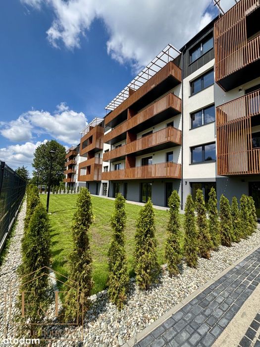 **Do wynajęcia nowoczesne mieszkania w Myszkowie**