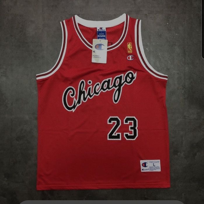 Camisolas NBA Vintage (portes incluídos)