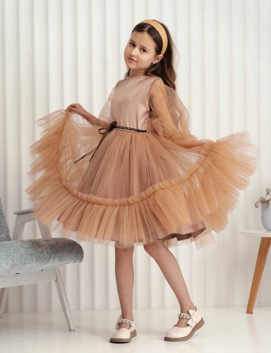 Нарядное платье выпускной, фотосессия, День рождения