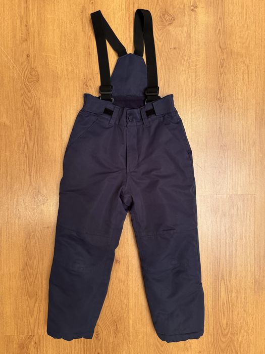 Зимові термо зимние комбинезон topolino 110 комбез теплі теплие унісп