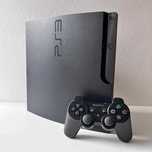 Playstation 3 PS3 Slim Гарантия!+100 игр
