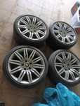 Felgi BMW OE Styling 172 spider rozm. 19″ Cena do negocjacji.
