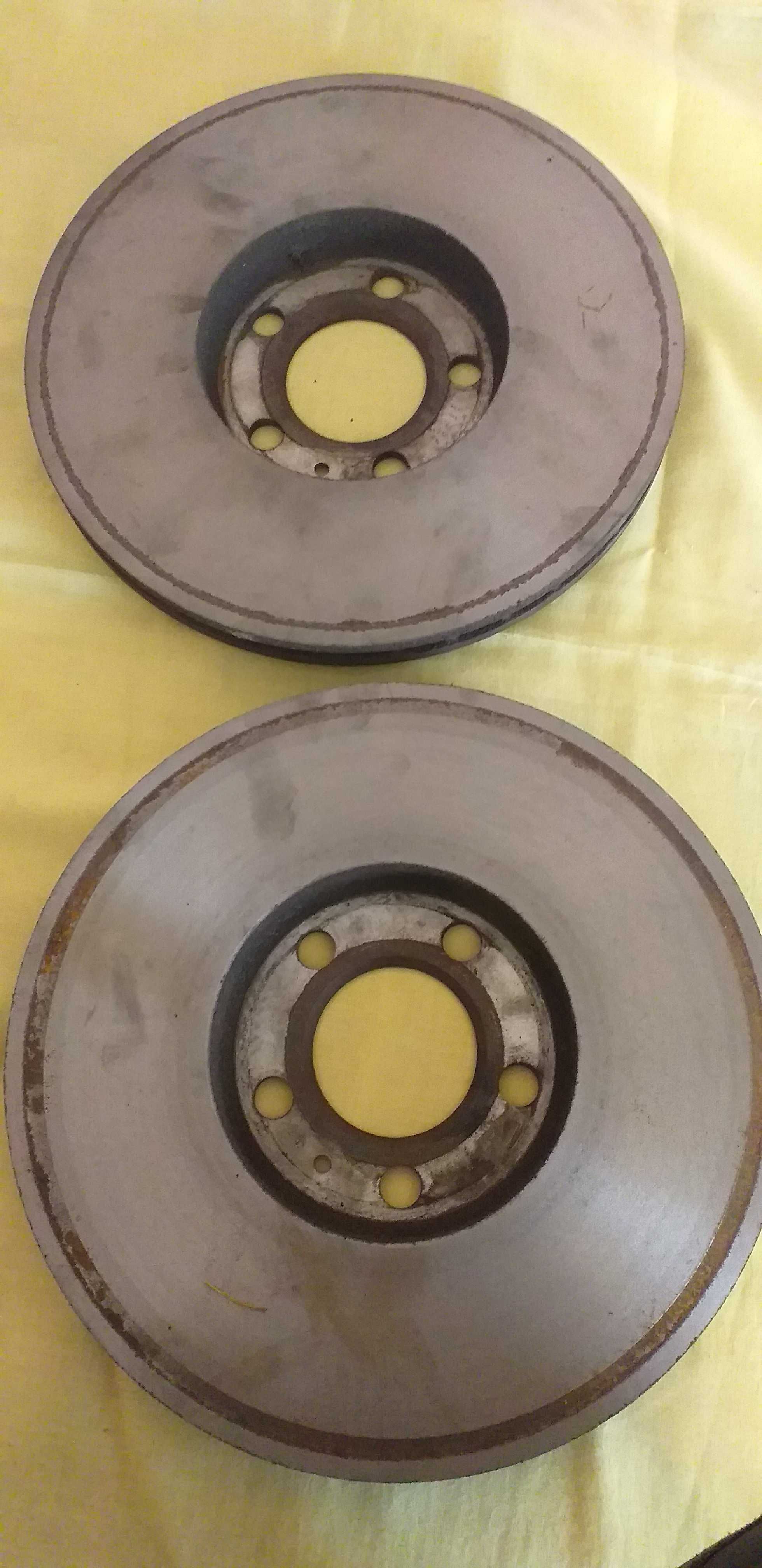 Гальмівні диски опель ( передні )  Опель