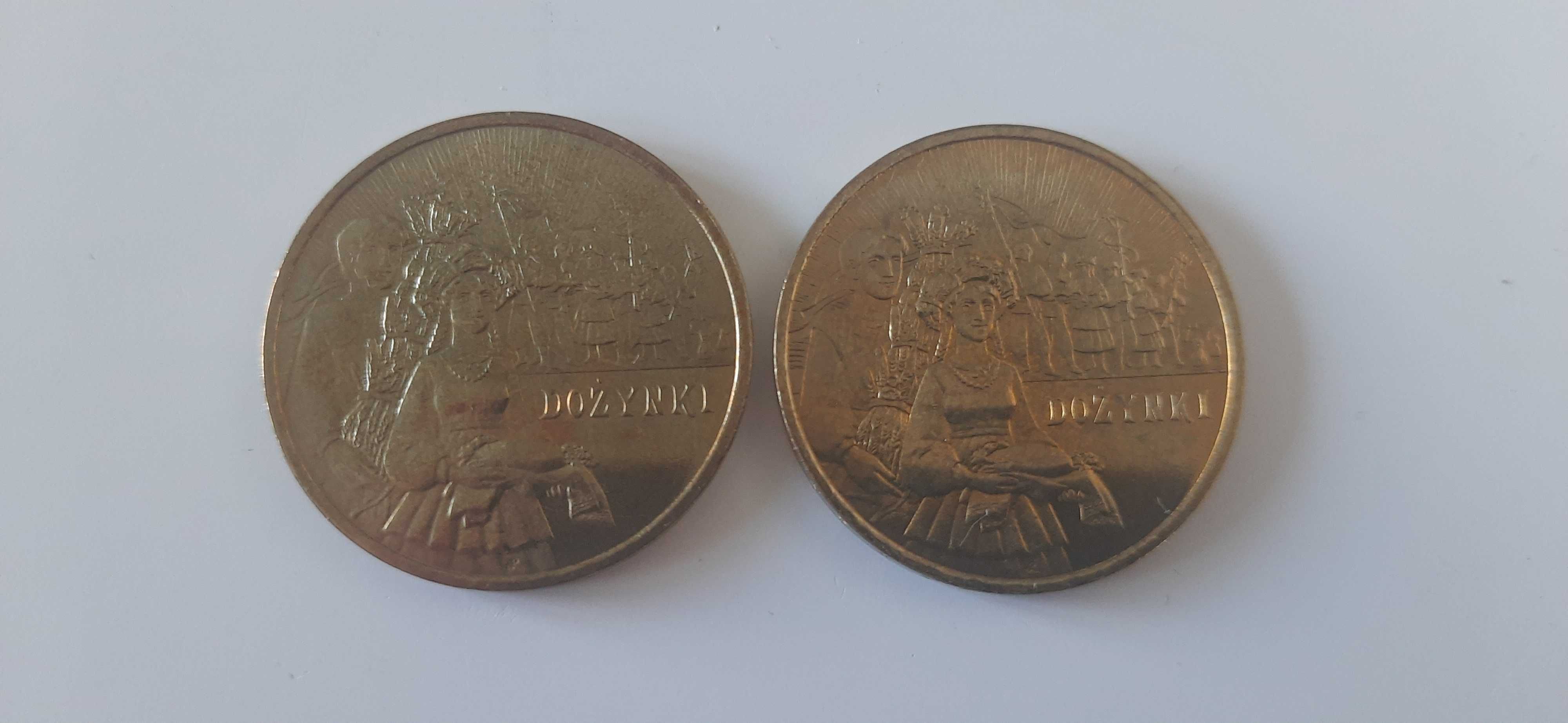 2 monety 2zł Dożynki, 2004 rok