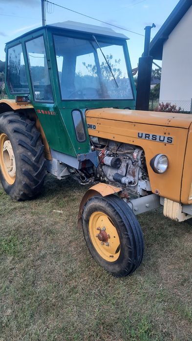 Ursus c360 C 360