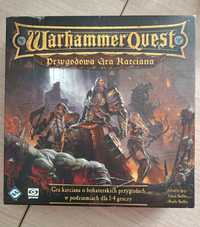 Warhammer quest wersja PL