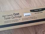 Xerox Toner 106R01144 Cyan Phaser 6350 Nowy, Oryginalny
