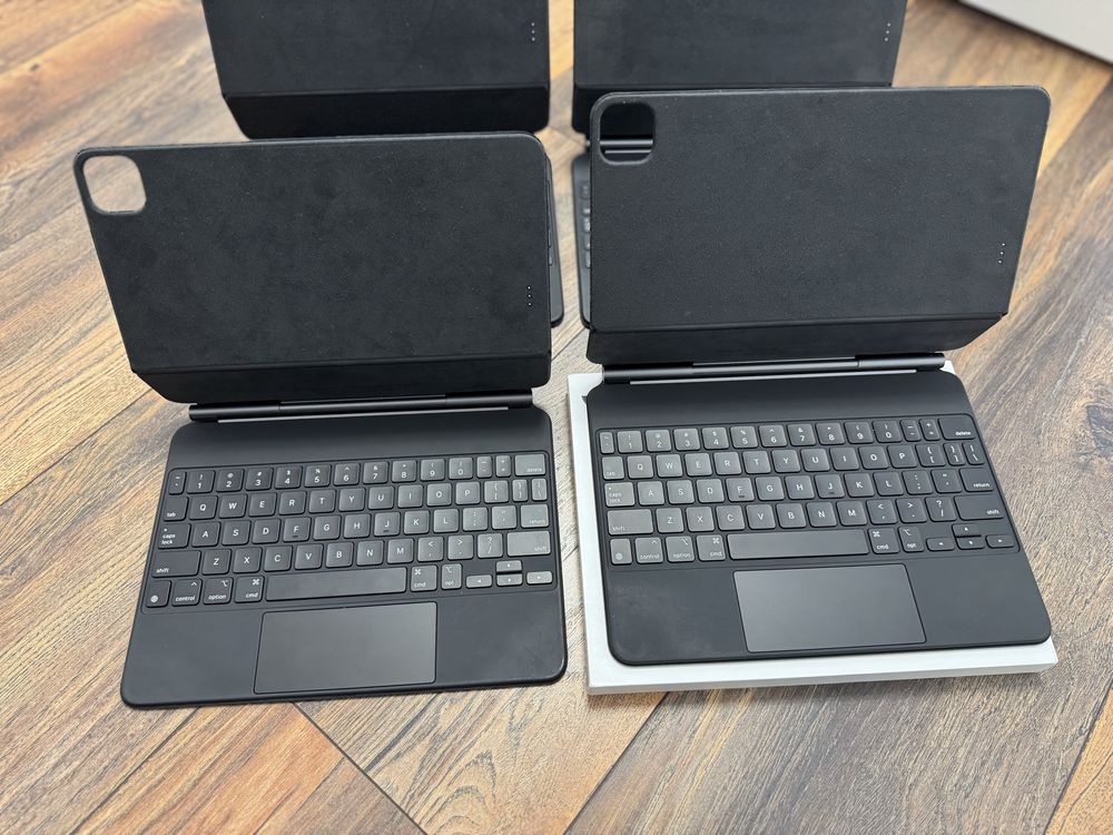 Клавіатура оригінал appel magic keyboard - Ipad Pro 11’