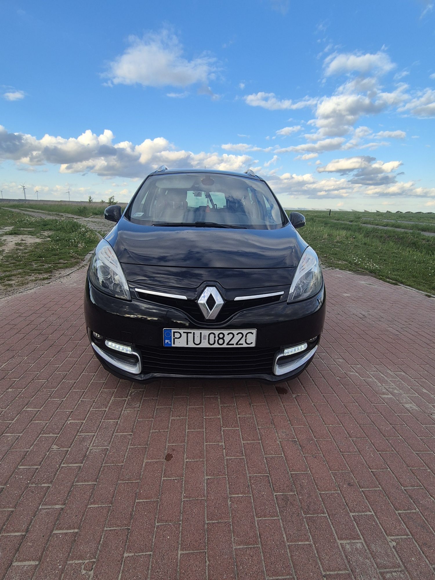 Renault Scenic Energy Bose