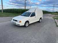 Volkswagen Caddy 1.9sdi