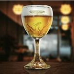 Nowy Oryginalny Kielich Grimbergen Pokal Kufel Kolekcjonerski do Piwa