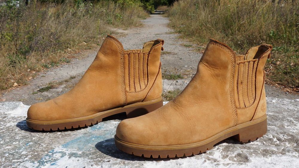 Шикарні черевики, ботінки Timberland Lyonsdale Chelsea