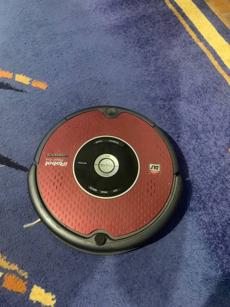 Робот пилосос iRobot pro