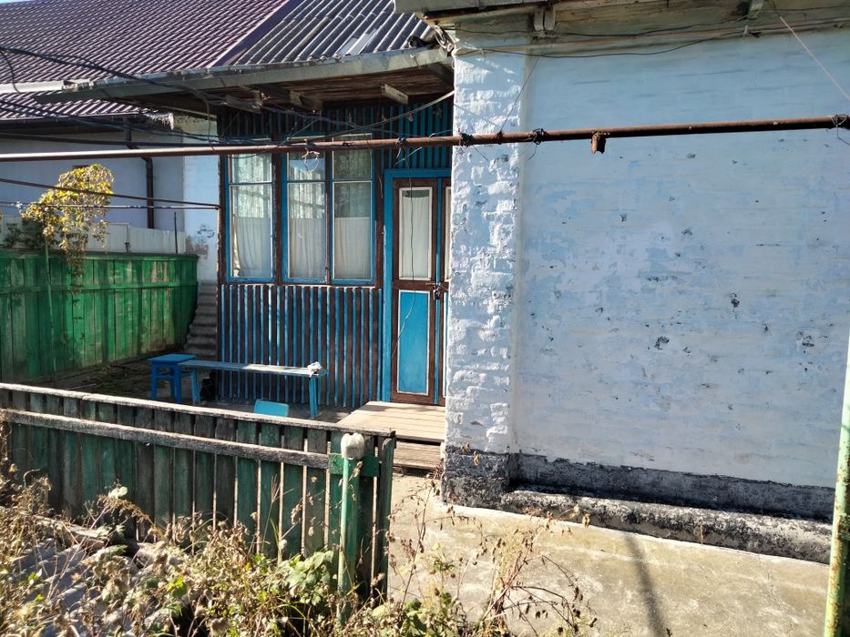 Частина будинку .