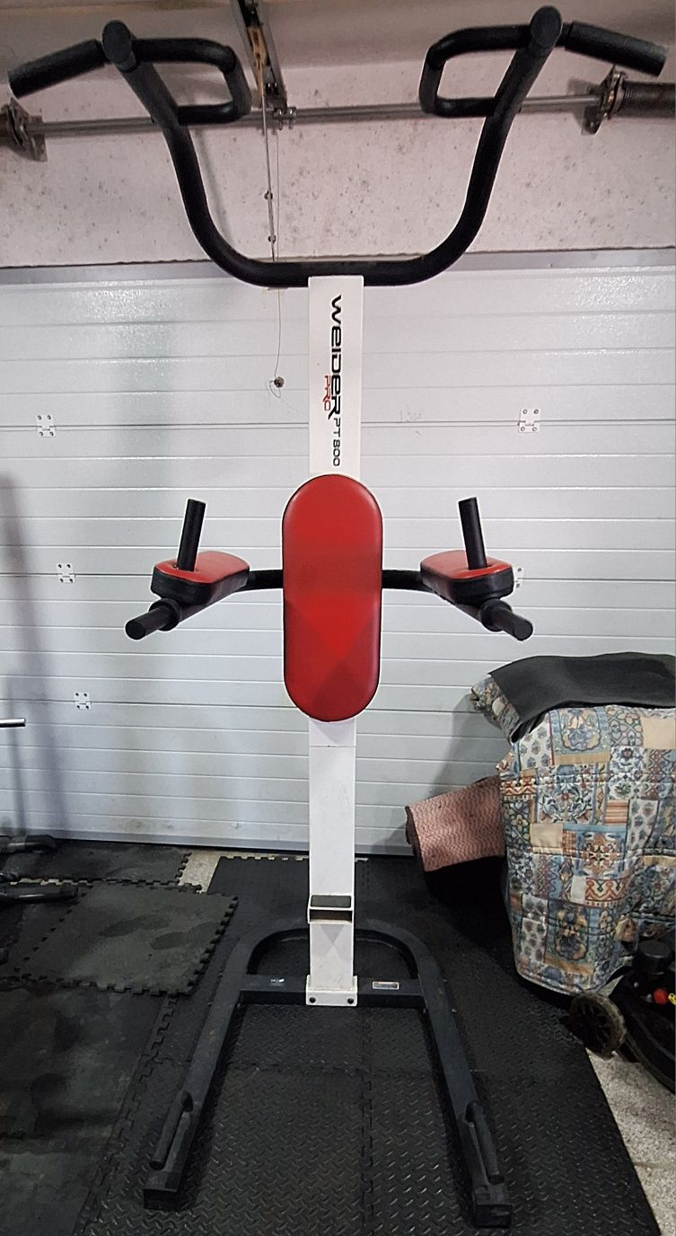 Weider Pro PT800