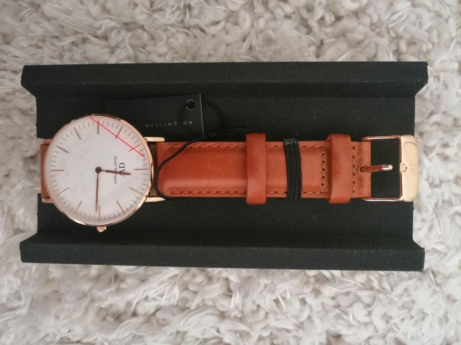 Relógio Daniel Wellington Classic Durham