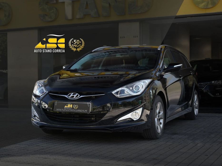 Hyundai i40 SW 1.7 CRDi Blue Comfort