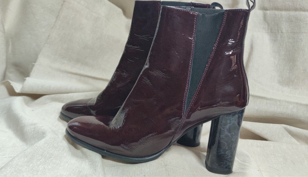 Botas Kurt Geiger n41 como novas