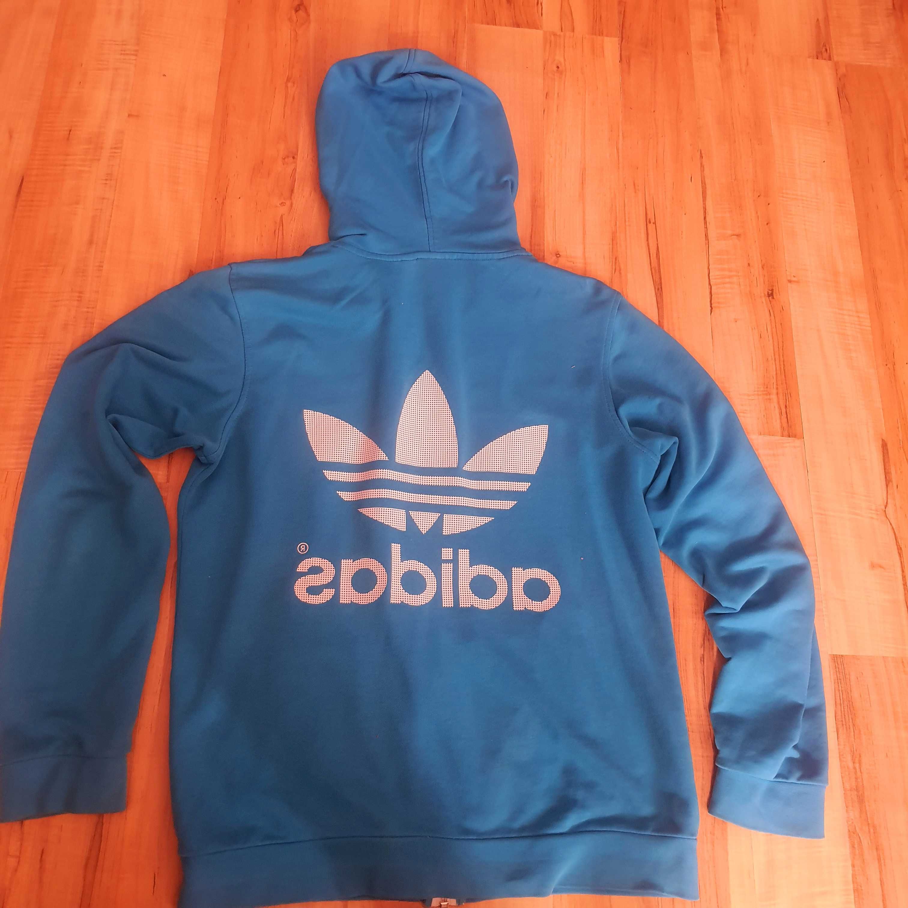 Bluza marki adidas
