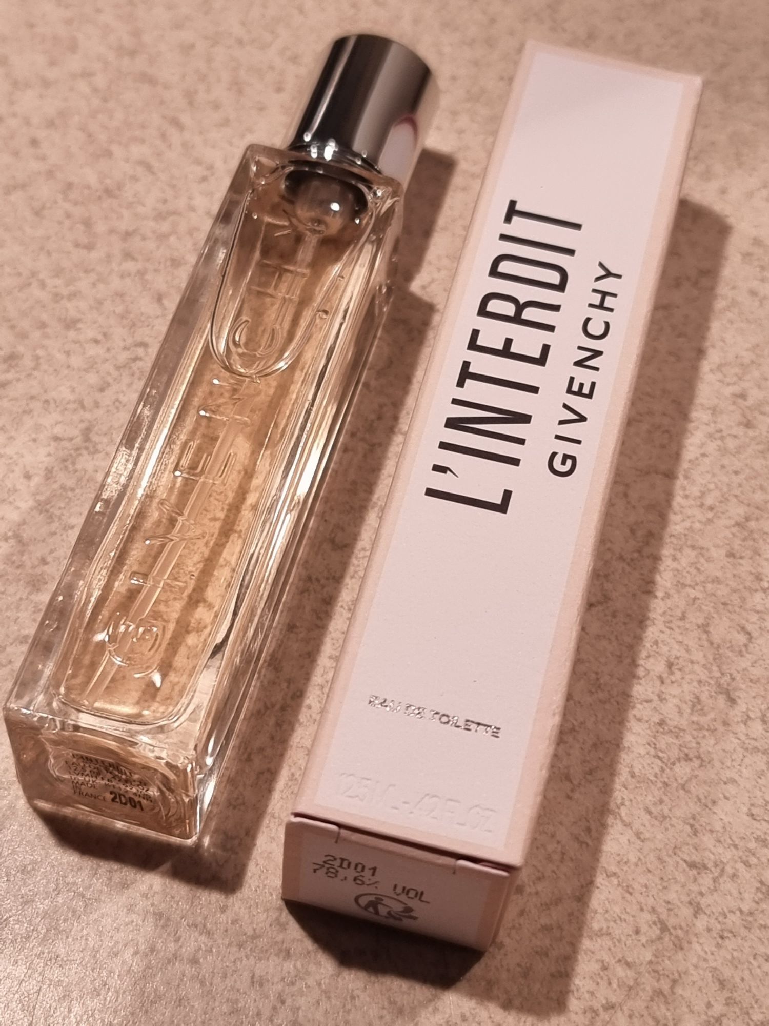 Givenchy L'interdit perfumy 10 ml
