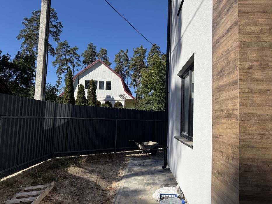 Готовий дуплекс в Лісовій Бучі