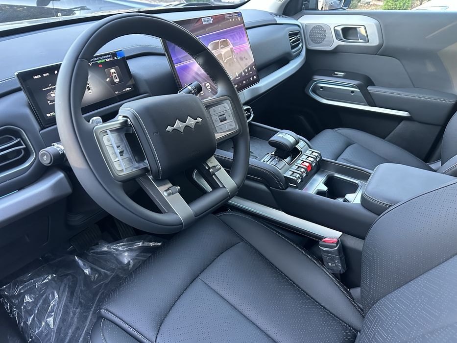 BYD Leopard 3 - повний привід - В НАЯВНОСТІ