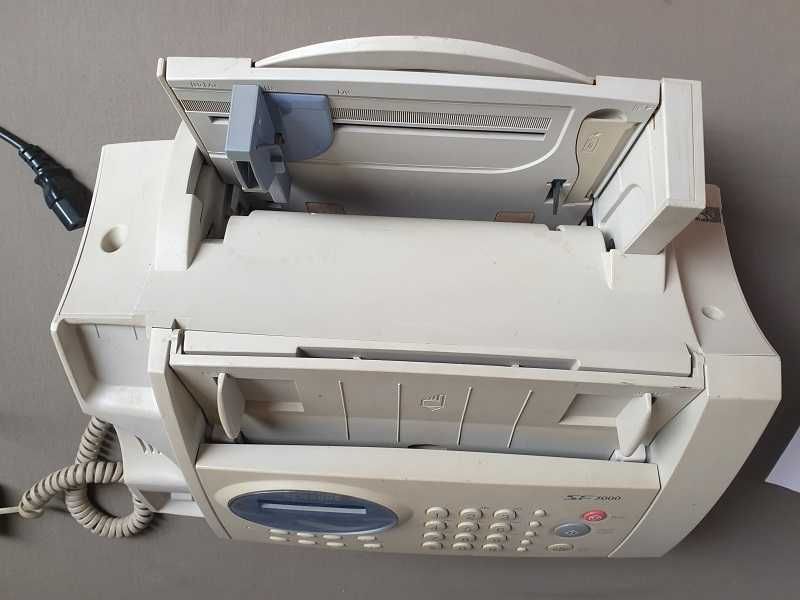 Samsung SF3000 kolekcjonerski Telefon-Fax