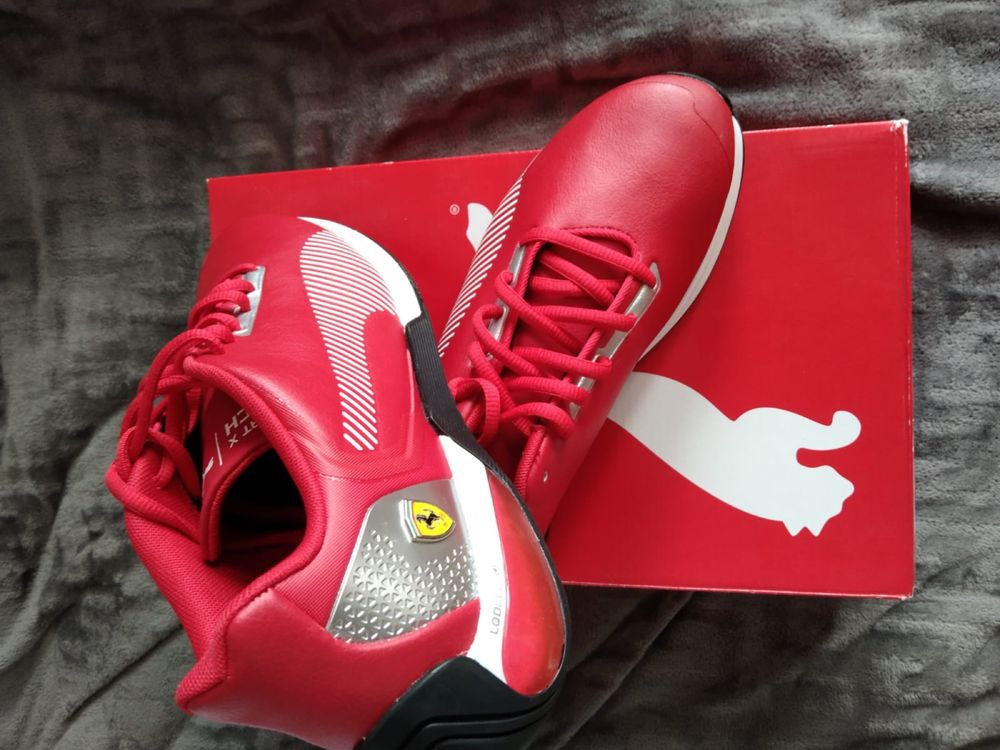 Buty Puma NOWE Ferrari 290 zł