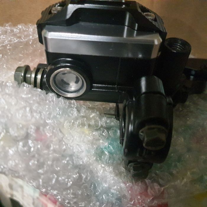 Комплект зчеплення й гальма