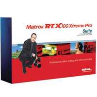 Placa de Vídeo Matrox RTX 100