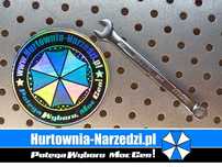 Klucz płasko-oczkowy 7mm 9/32" klucz płaski 9/32 cala klucz 7mm