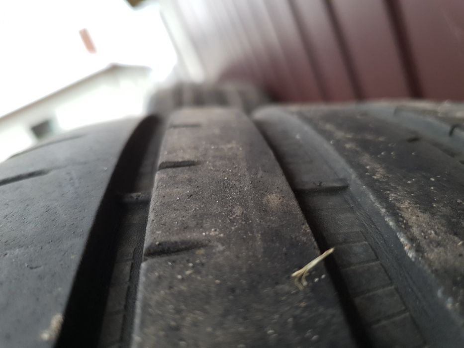 Opona 255/40R19 Goodyear Eagle F1 Asymmetric 5 100Y letnia