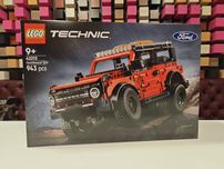 Конструктор LEGO Technic 42213 Позашляховик Ford Bronco (943 Деталі)