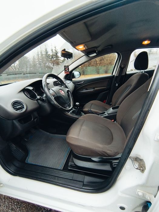 Fiat Bravo 1.6D // 2010 // Klima // Zadbana // Raty // Zamiana //

Ofe