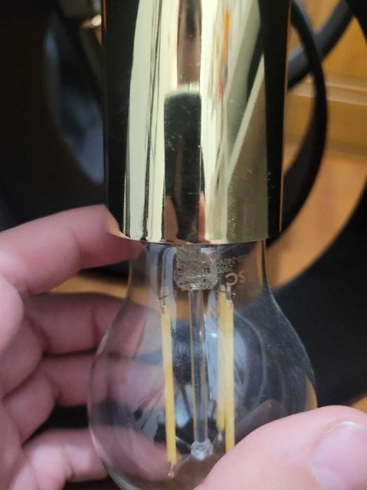 Lampa wisząca Argon Amadora 3 -punkty światła E27