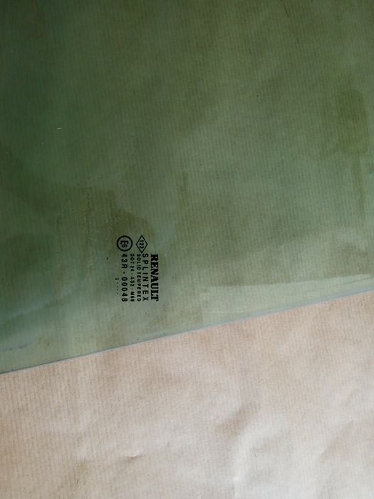 Vidro porta Scenic ll