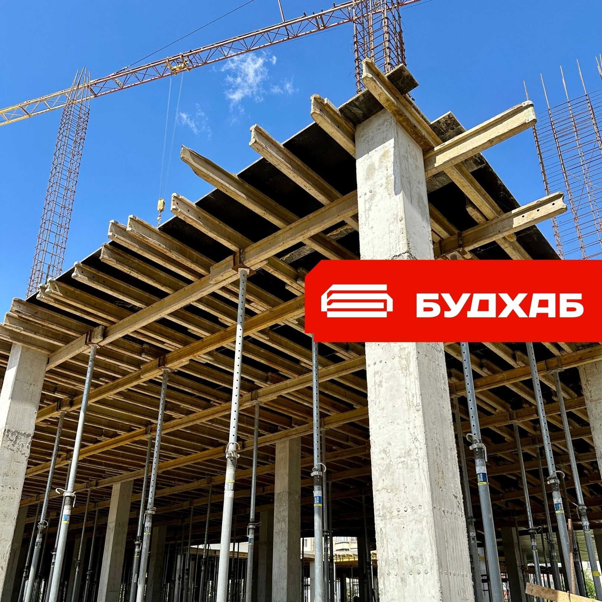 Фінська ламінована фанера. Продаж, оренда фанери для опалубки