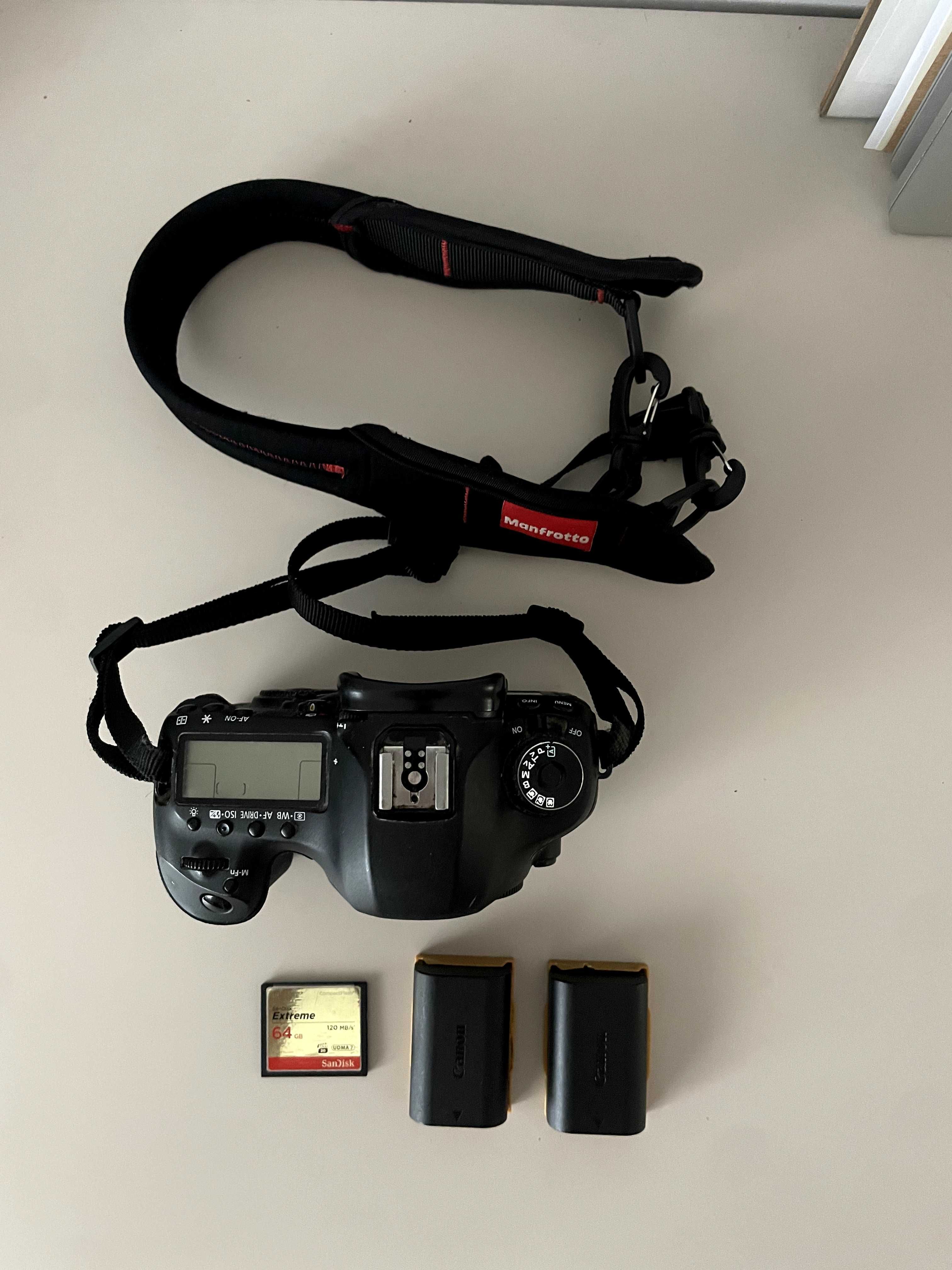 Canon 5D Mark III