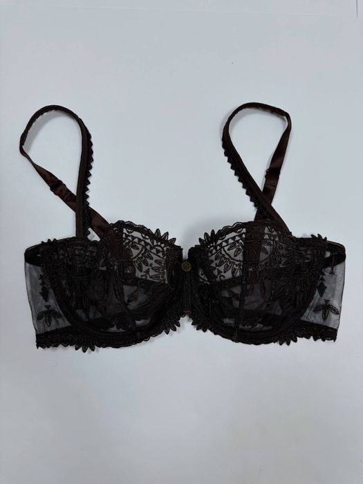 Мережевний кружевний бюстгальтер Chantelle оригінал