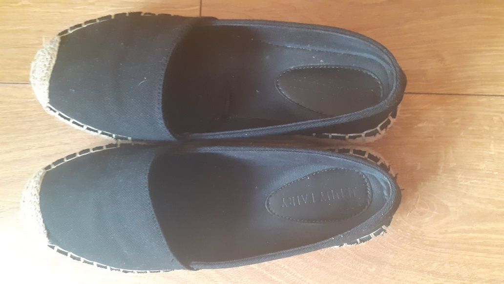 Espadryle damskie