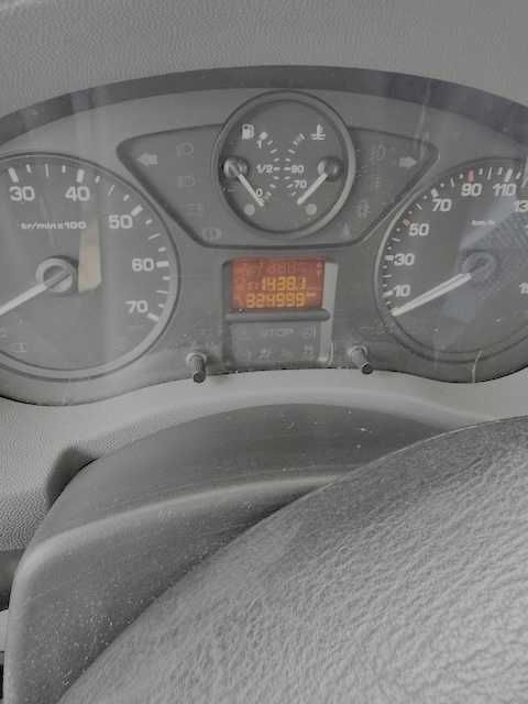 Sprzedam fiata scudo long