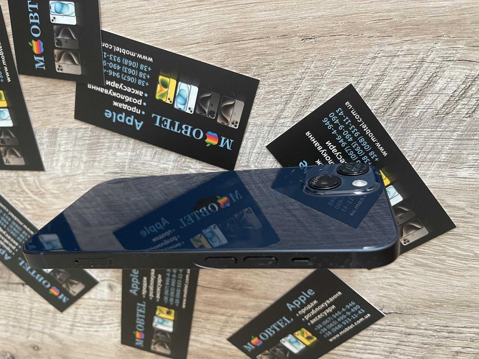 iPhone 13 128 gb neverlock  айфон акб 100%