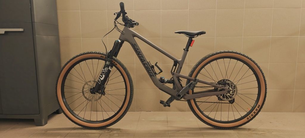 Rower Santa Cruz Tallboy S-Kit