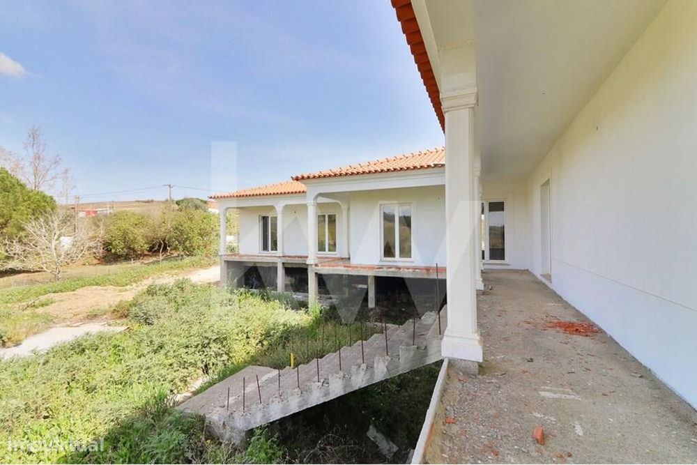 Quinta vinícola Casal do Repelão - Moradia T4