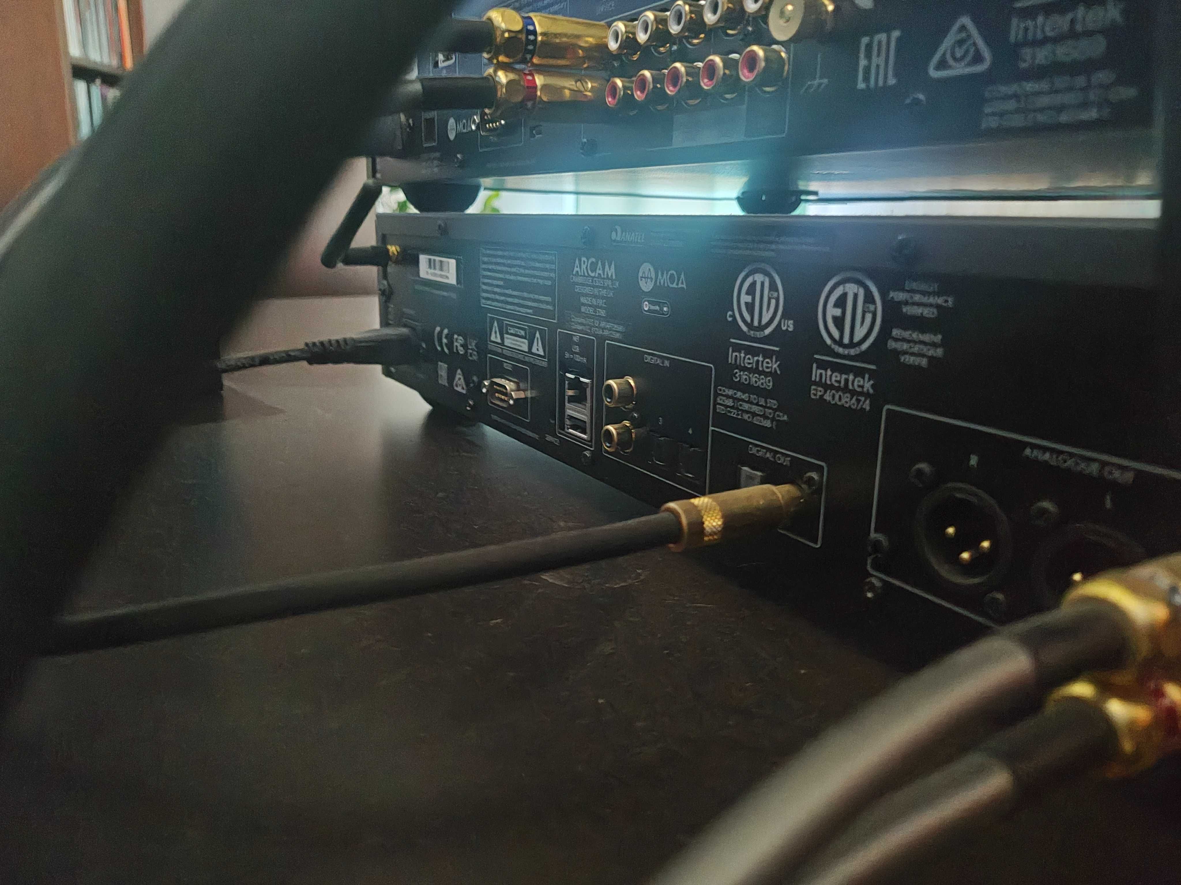 Streamer sieciowy Arcam ST60