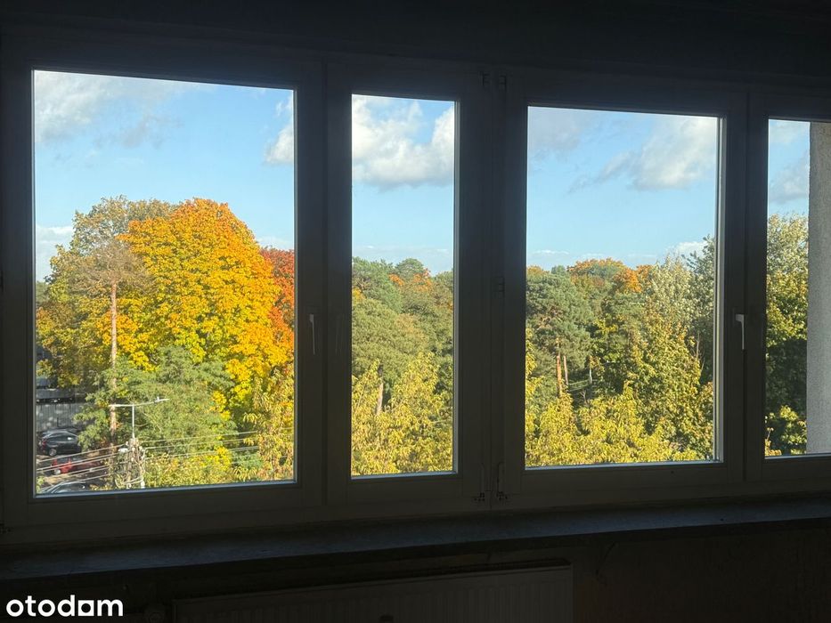 Przytulne mieszanie w zielonej okolicy OTWOCKA, niski czynsz, OKAZJA !