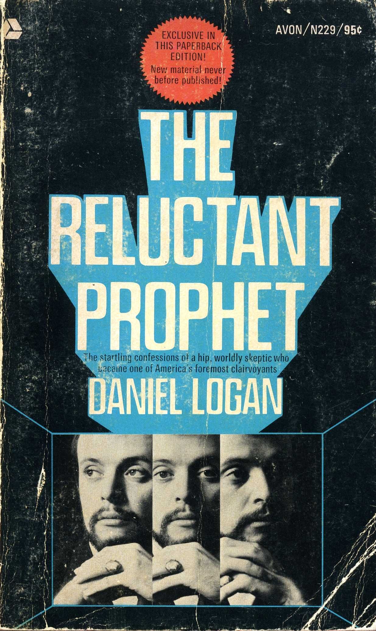 Книга на английском языке The Reluctant Prophet