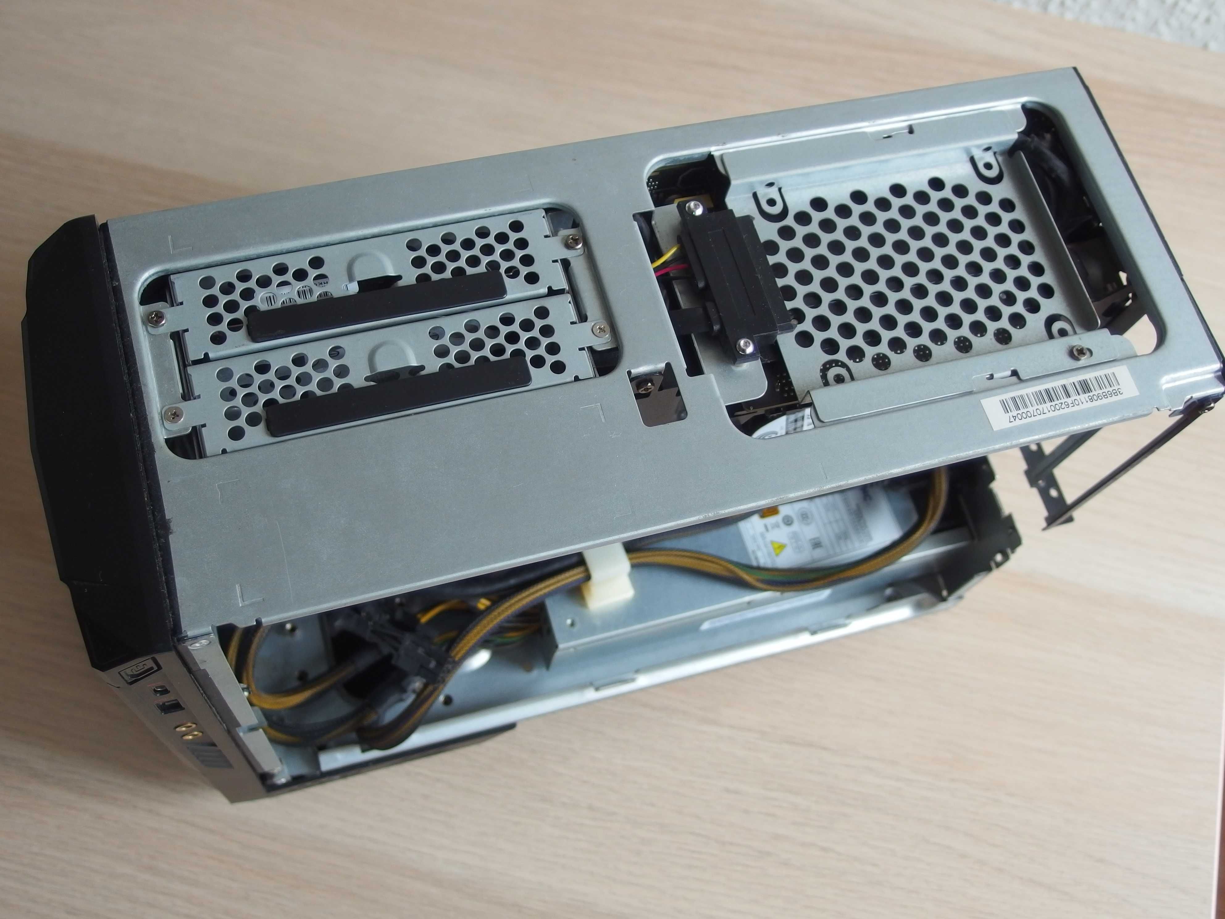 Komputer PC MSI NIGHTBLADE MI3 8GB ram, 128GB ssd, 500GB hdd