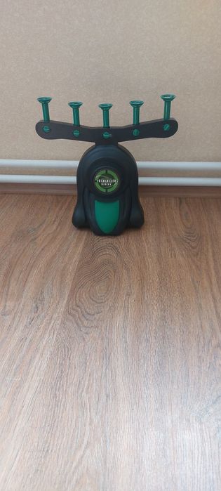 Воздушный тир hover shot,  тир для детей