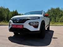 Dacia Spring 27.4kWt (Запас 230км) electro